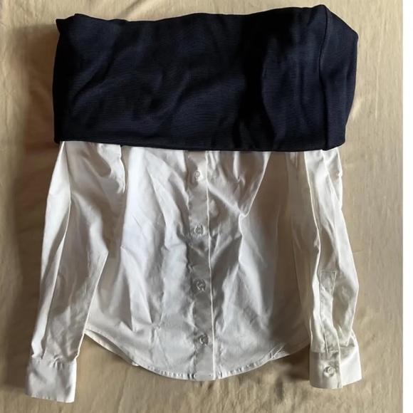 Jacquemus Off-the-Shoulder Top - Picture 4 of 7